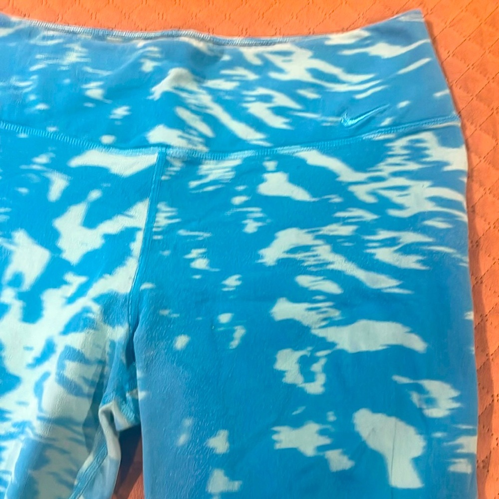 Nike spandex